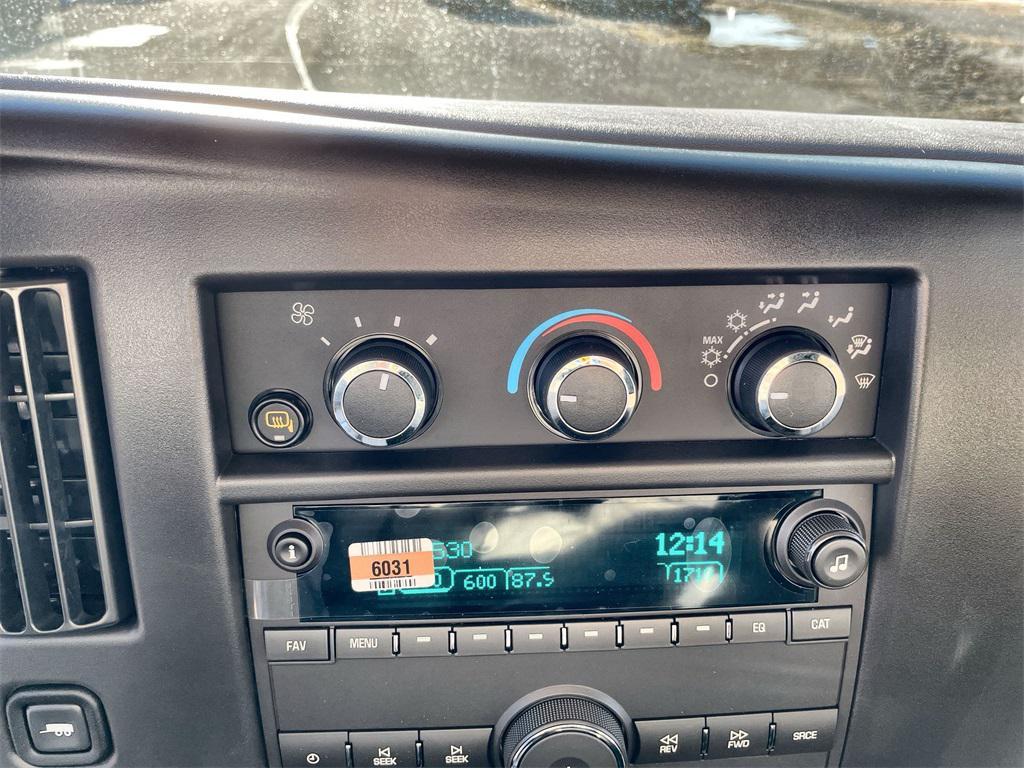 new 2025 Chevrolet Express 2500 car, priced at $39,836