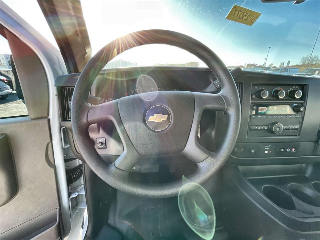 new 2025 Chevrolet Express 2500 car, priced at $39,836