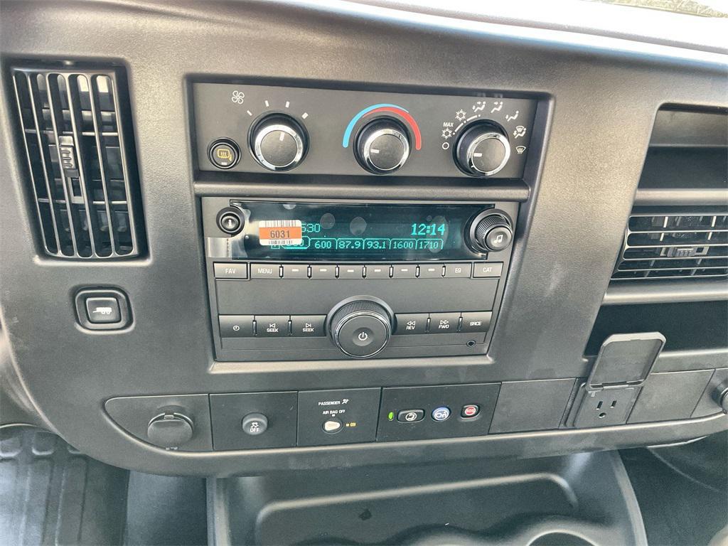 new 2025 Chevrolet Express 2500 car, priced at $39,836