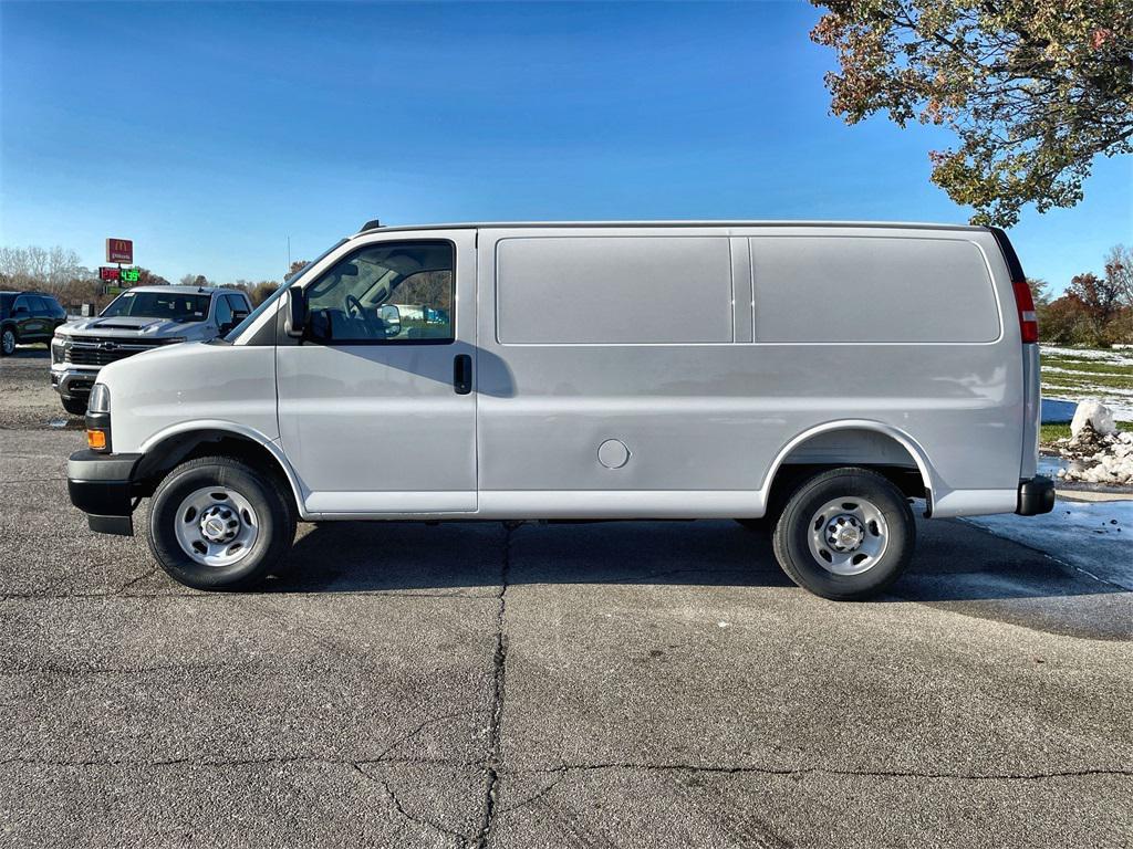 new 2025 Chevrolet Express 2500 car, priced at $39,836