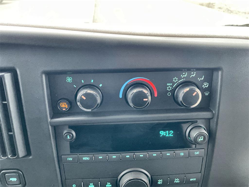 new 2025 Chevrolet Express 2500 car, priced at $46,635