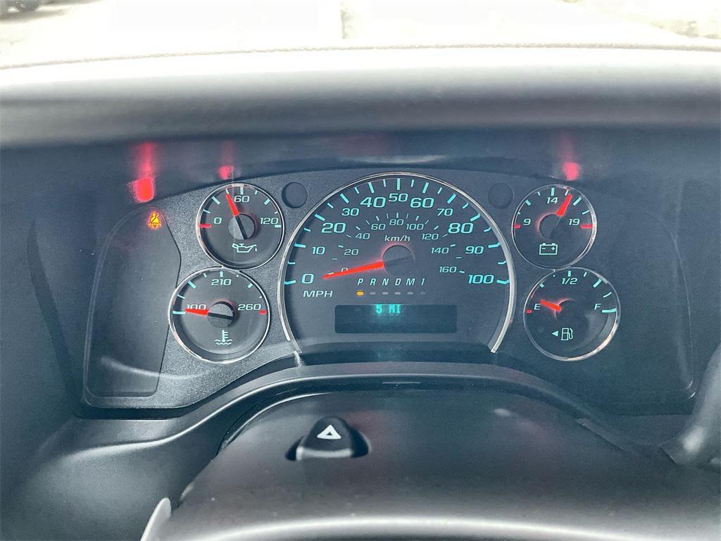 new 2025 Chevrolet Express 2500 car, priced at $46,635