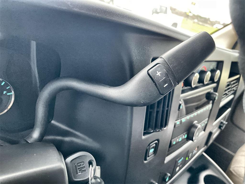 new 2025 Chevrolet Express 2500 car, priced at $46,635