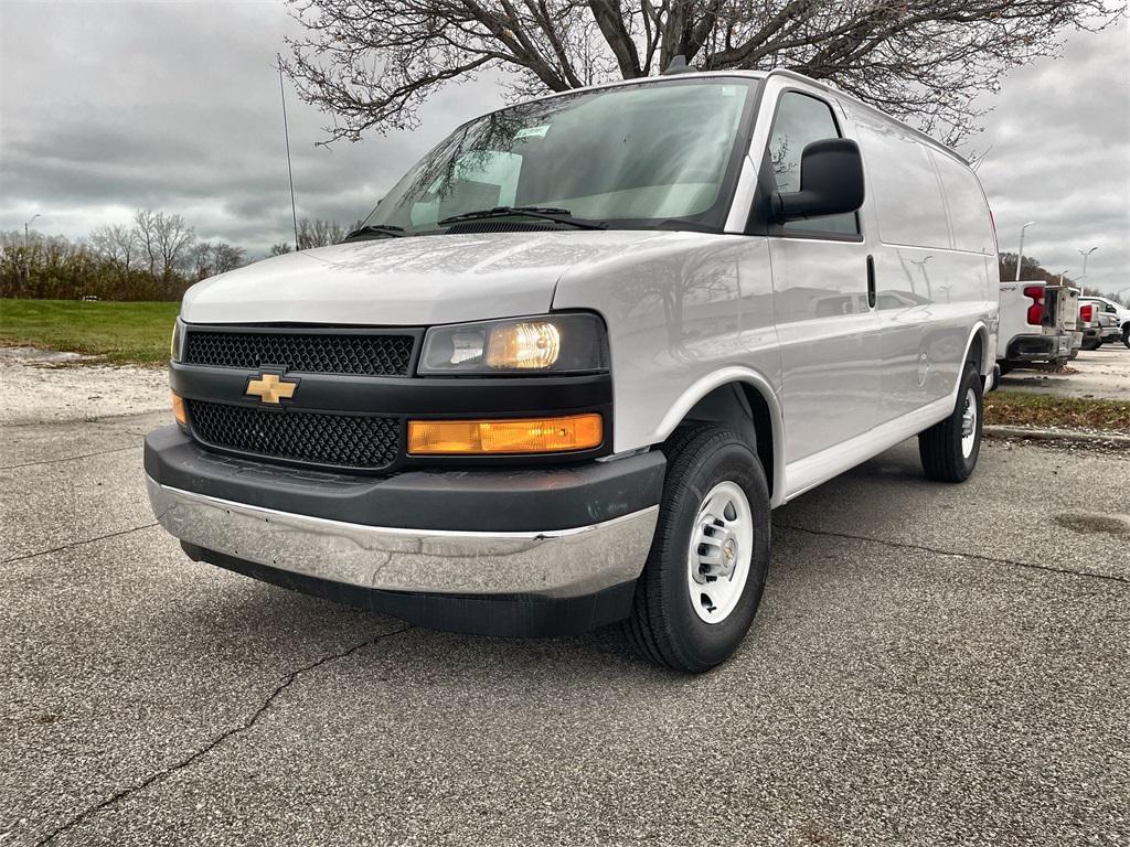 new 2025 Chevrolet Express 2500 car, priced at $46,635