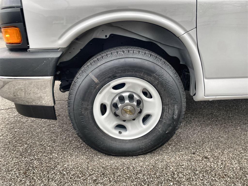 new 2025 Chevrolet Express 2500 car, priced at $46,635