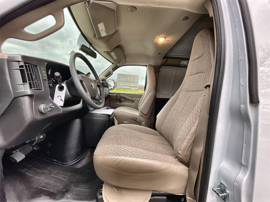 new 2025 Chevrolet Express 2500 car, priced at $46,635