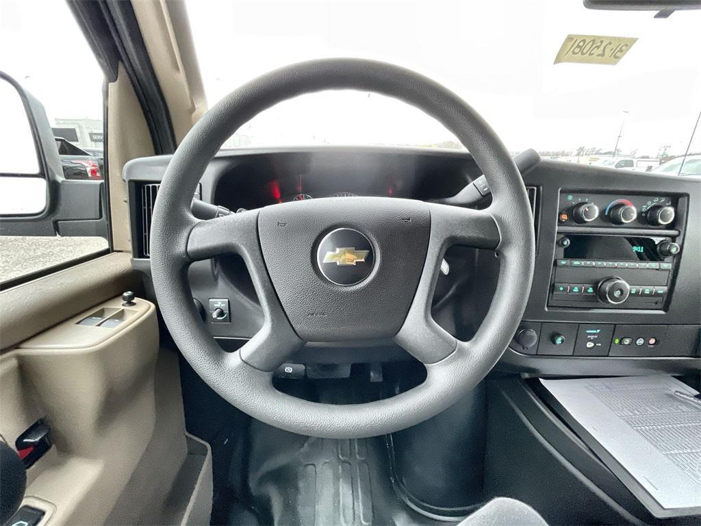 new 2025 Chevrolet Express 2500 car, priced at $46,635