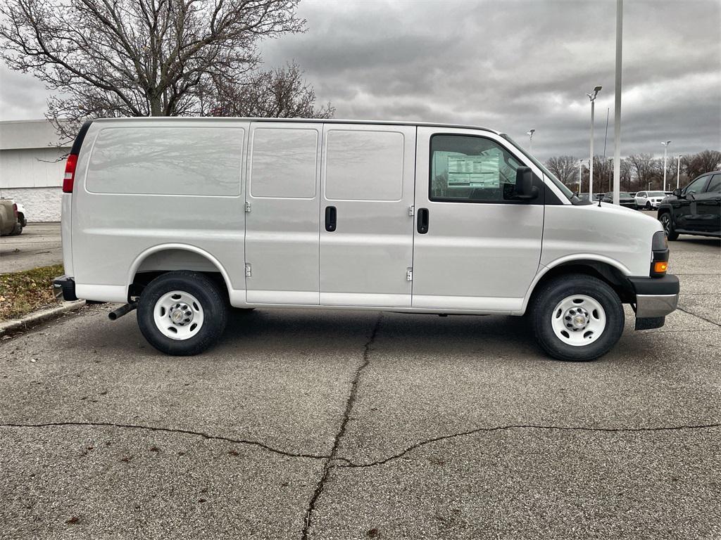 new 2025 Chevrolet Express 2500 car, priced at $46,635