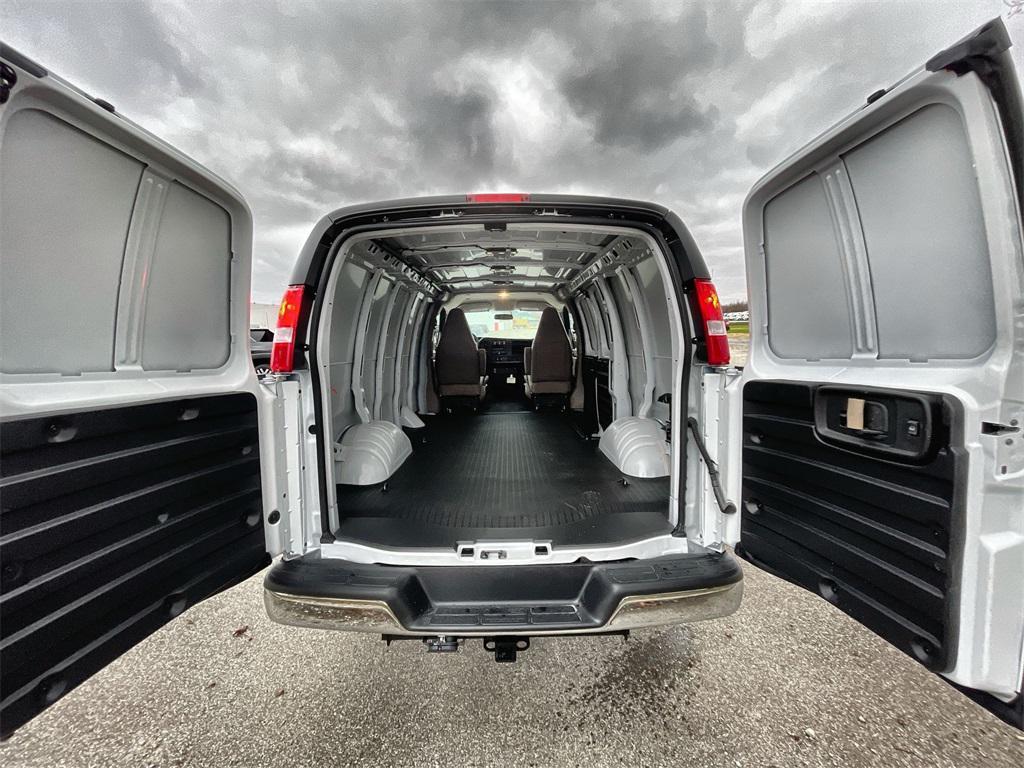 new 2025 Chevrolet Express 2500 car, priced at $46,635