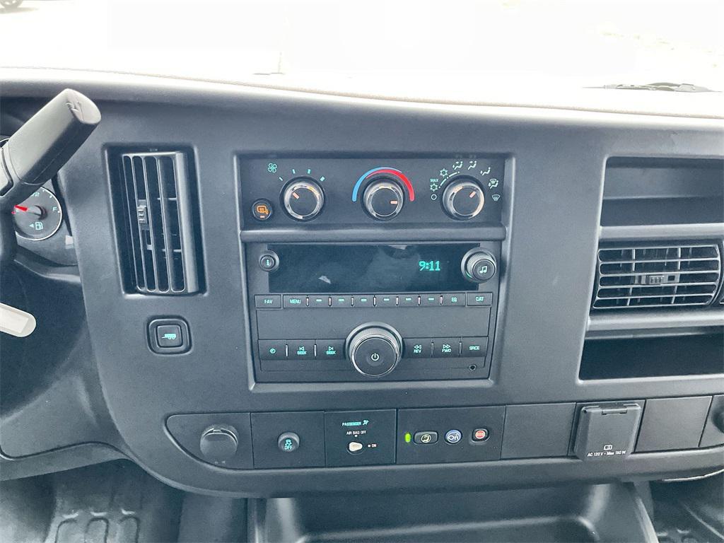 new 2025 Chevrolet Express 2500 car, priced at $46,635