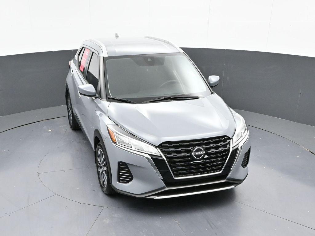 used 2023 Nissan Kicks car, priced at $19,967