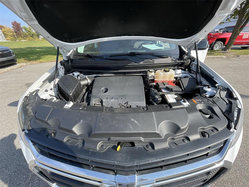 used 2020 Chevrolet Traverse car, priced at $17,600