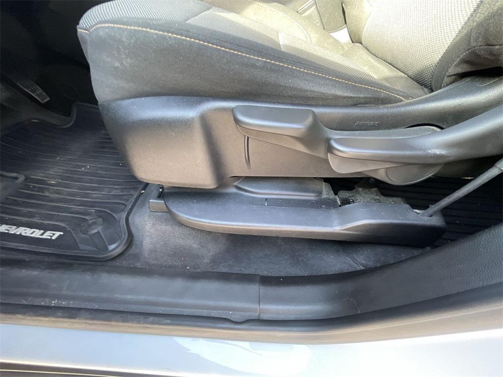 used 2020 Chevrolet Traverse car, priced at $17,600