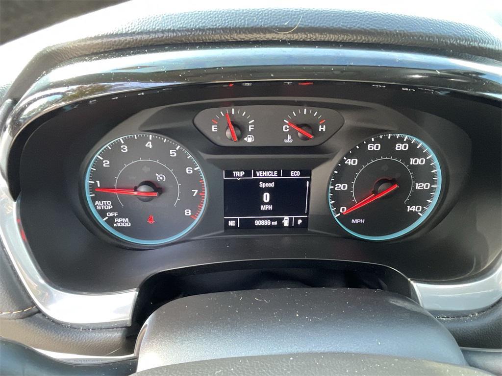 used 2020 Chevrolet Traverse car, priced at $17,600