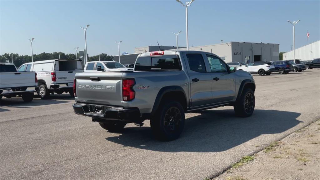 new 2026 Chevrolet Colorado car, priced at $42,387