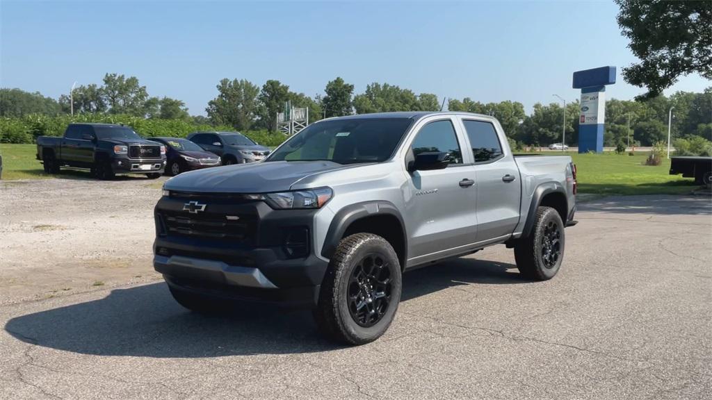 new 2026 Chevrolet Colorado car, priced at $42,387