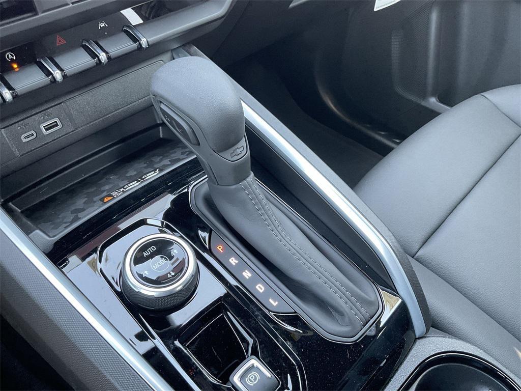 new 2026 Chevrolet Colorado car, priced at $42,387
