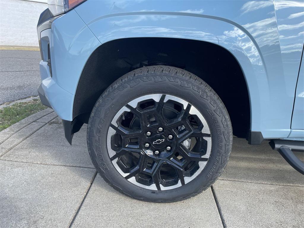 new 2026 Chevrolet Colorado car, priced at $49,202