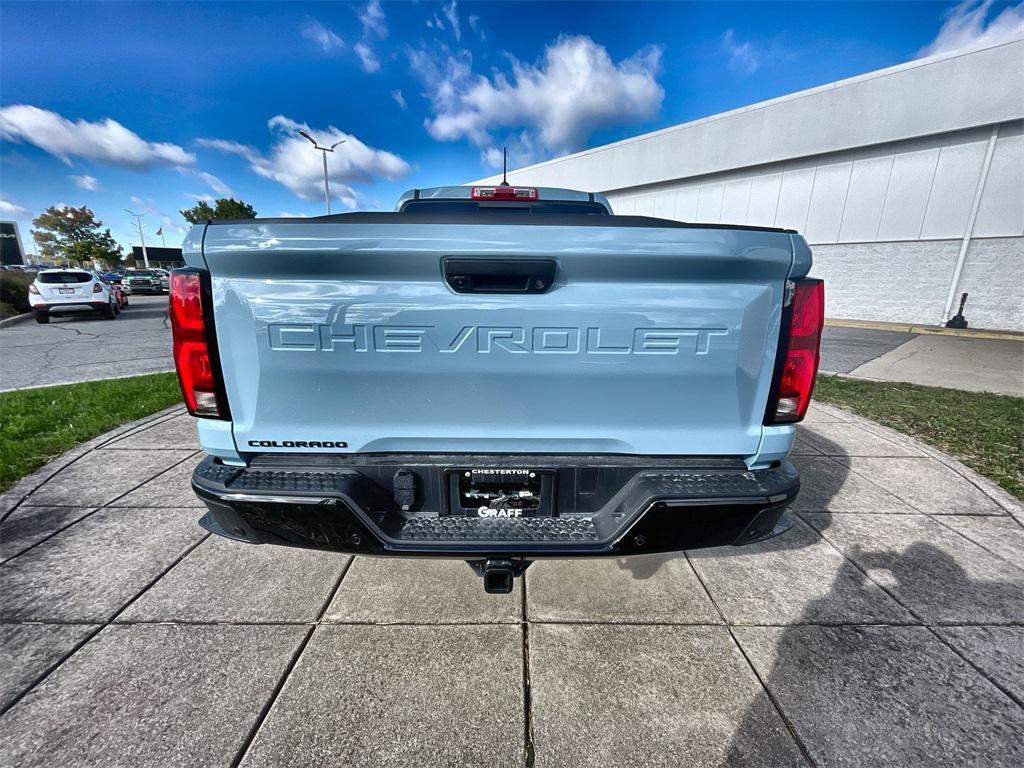 new 2026 Chevrolet Colorado car, priced at $49,202