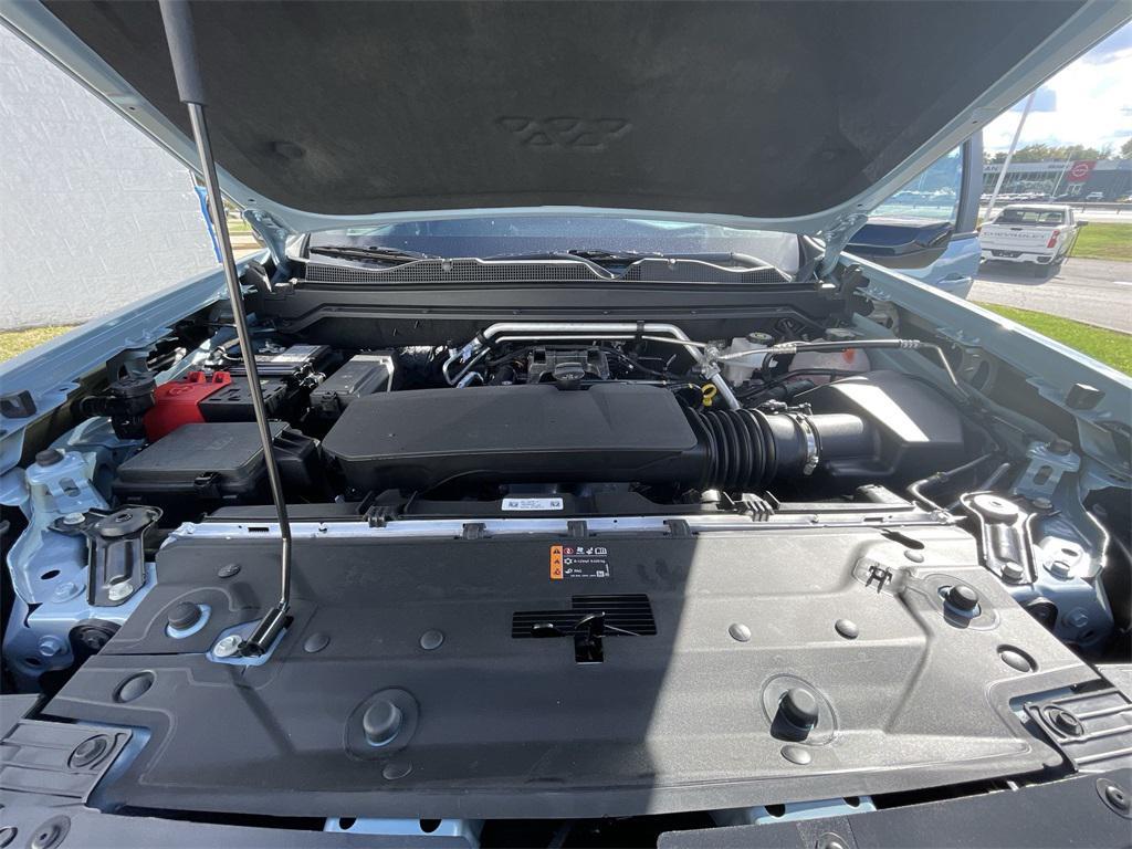 new 2026 Chevrolet Colorado car, priced at $49,202