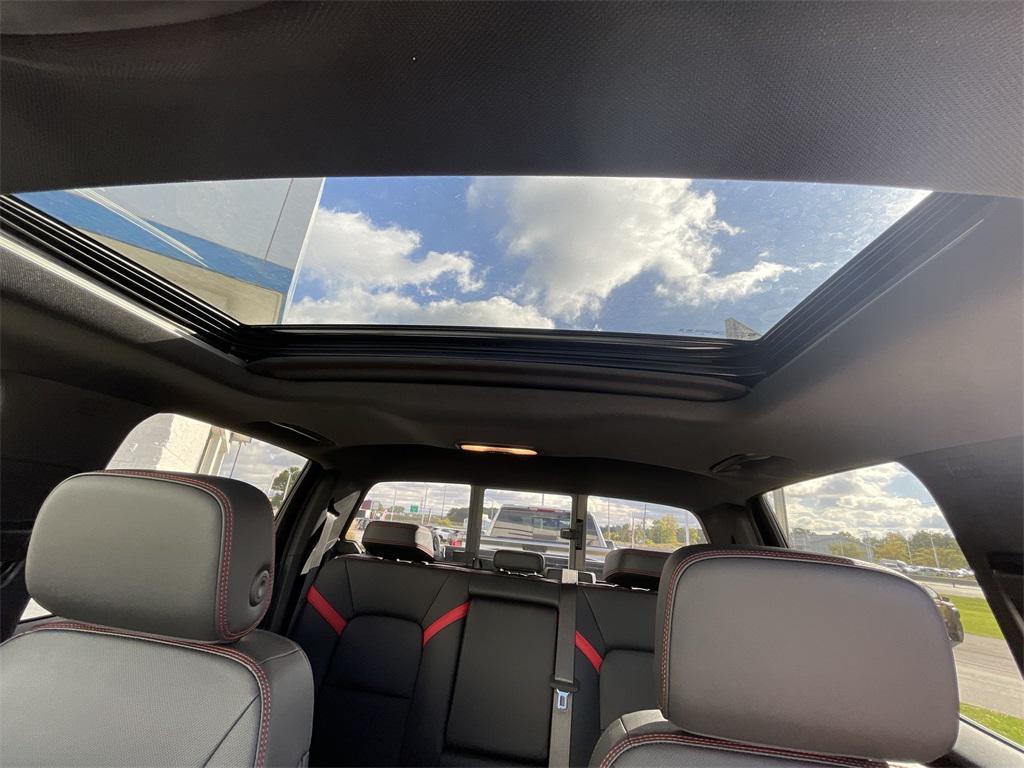 new 2026 Chevrolet Colorado car, priced at $49,202