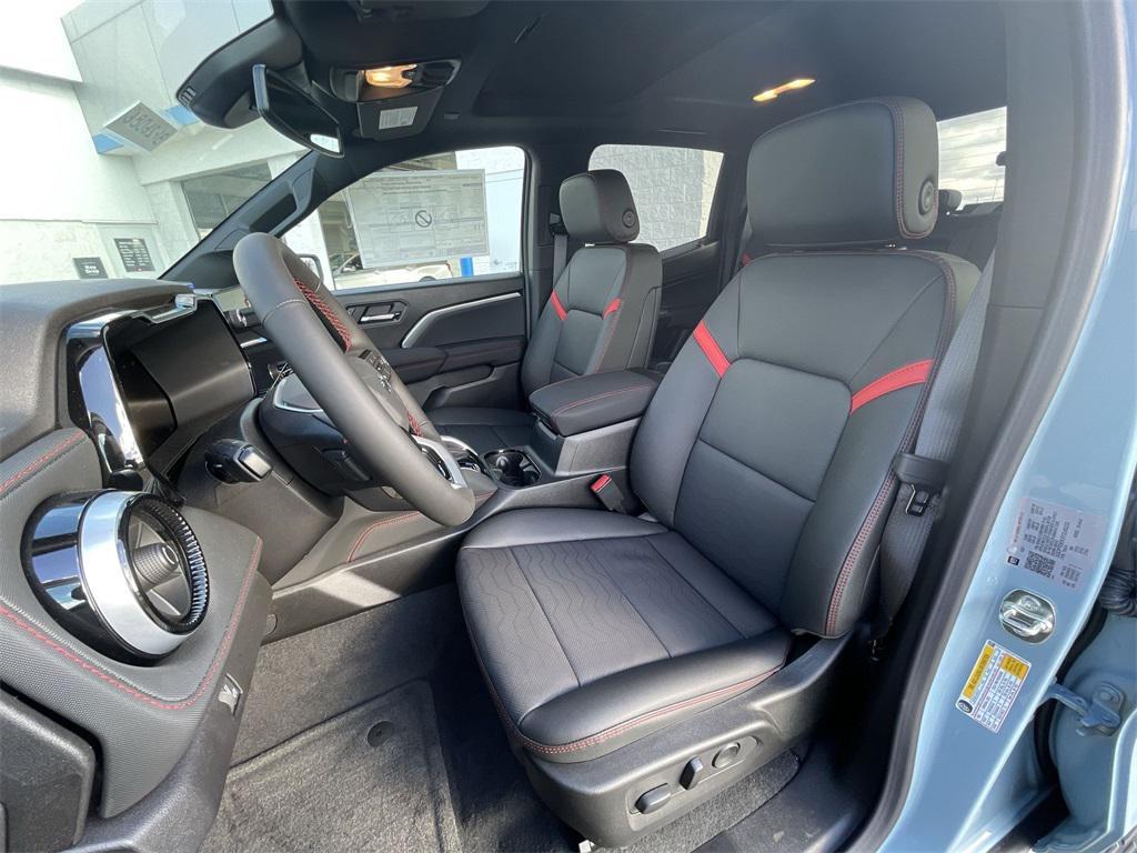 new 2026 Chevrolet Colorado car, priced at $49,202
