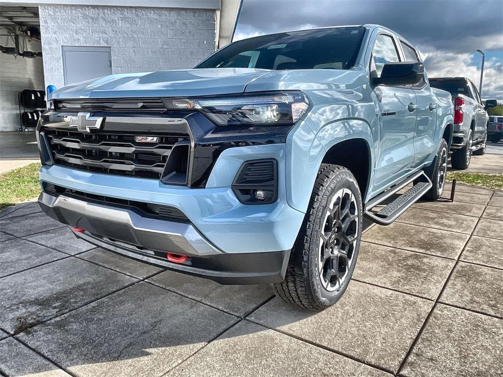 new 2026 Chevrolet Colorado car, priced at $49,202