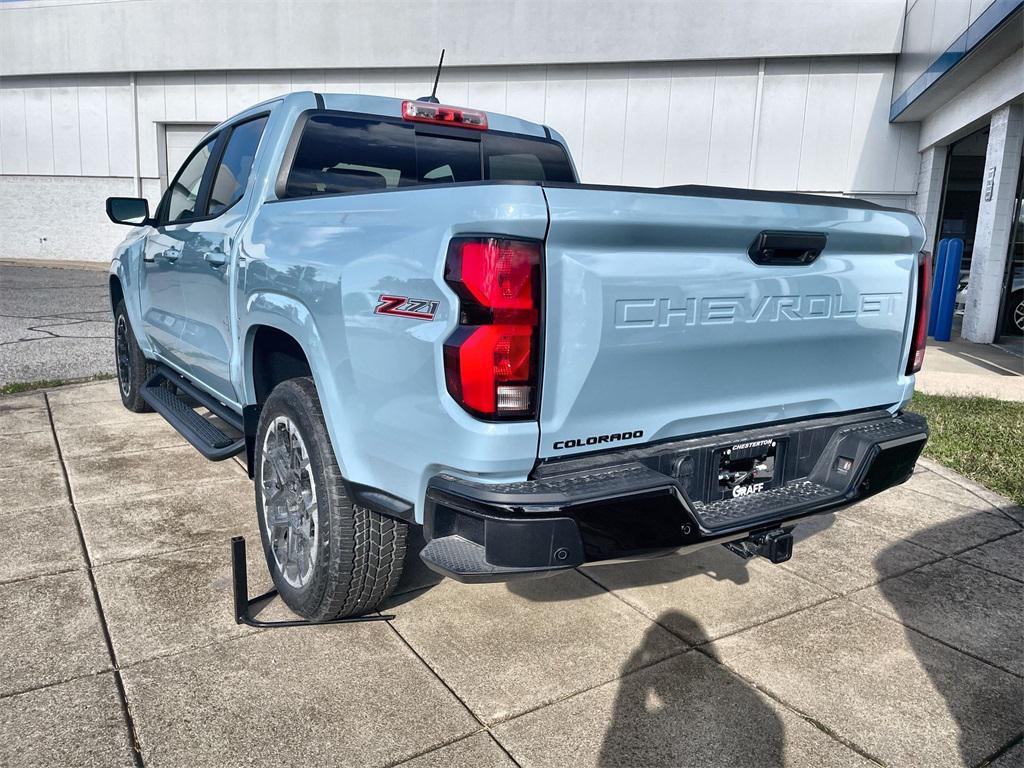 new 2026 Chevrolet Colorado car, priced at $49,202