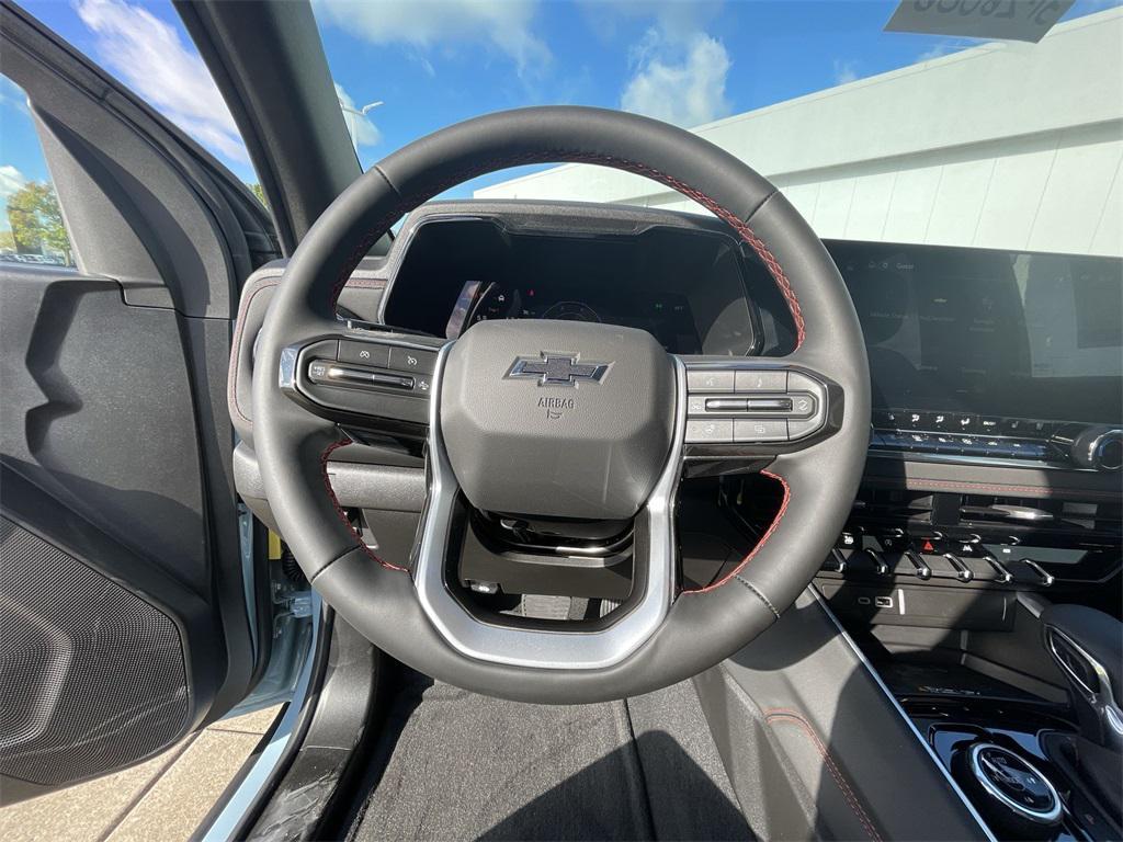 new 2026 Chevrolet Colorado car, priced at $49,202