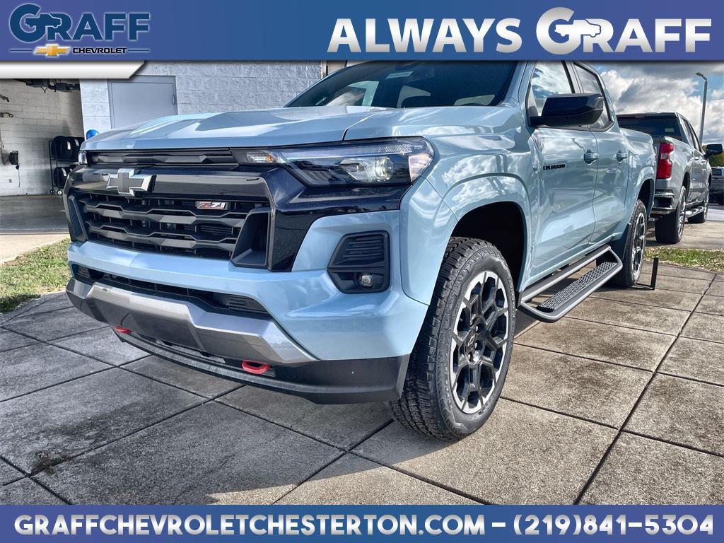 new 2026 Chevrolet Colorado car, priced at $49,202