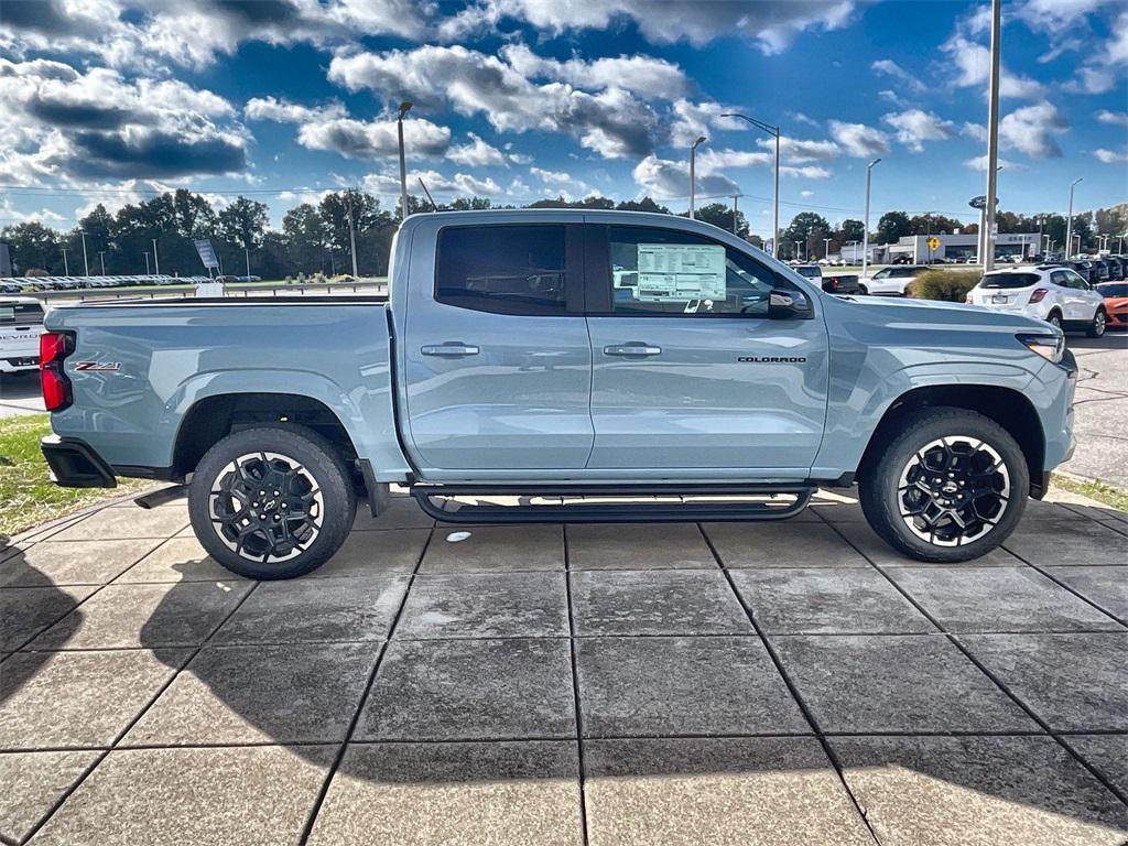 new 2026 Chevrolet Colorado car, priced at $49,202