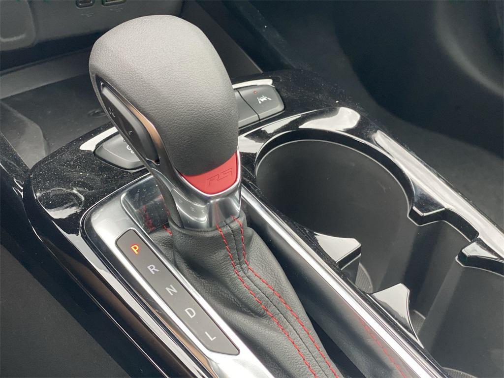 new 2025 Chevrolet Trax car, priced at $26,335