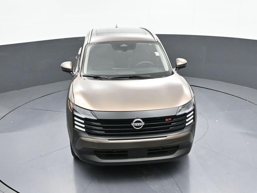 used 2025 Nissan Kicks car, priced at $24,125