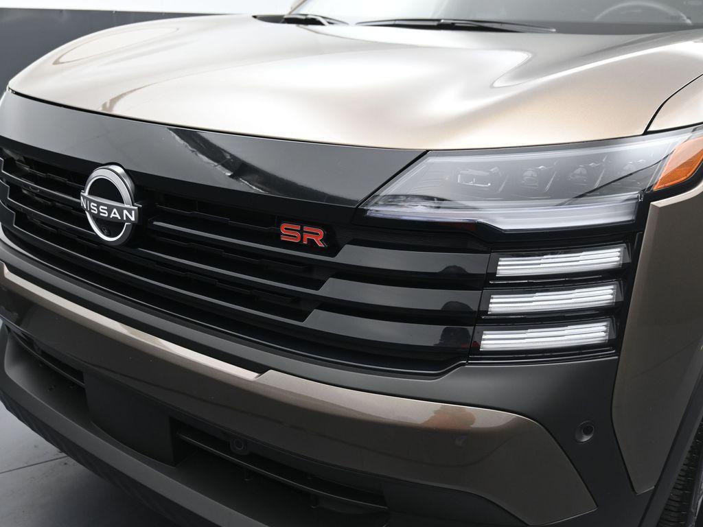used 2025 Nissan Kicks car, priced at $24,125
