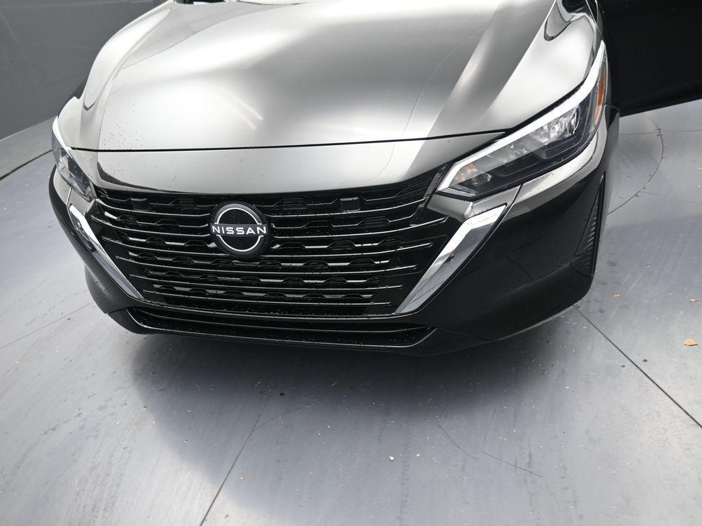 new 2025 Nissan Sentra car, priced at $27,115