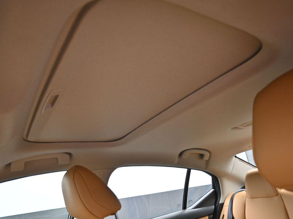 new 2025 Nissan Sentra car, priced at $27,115