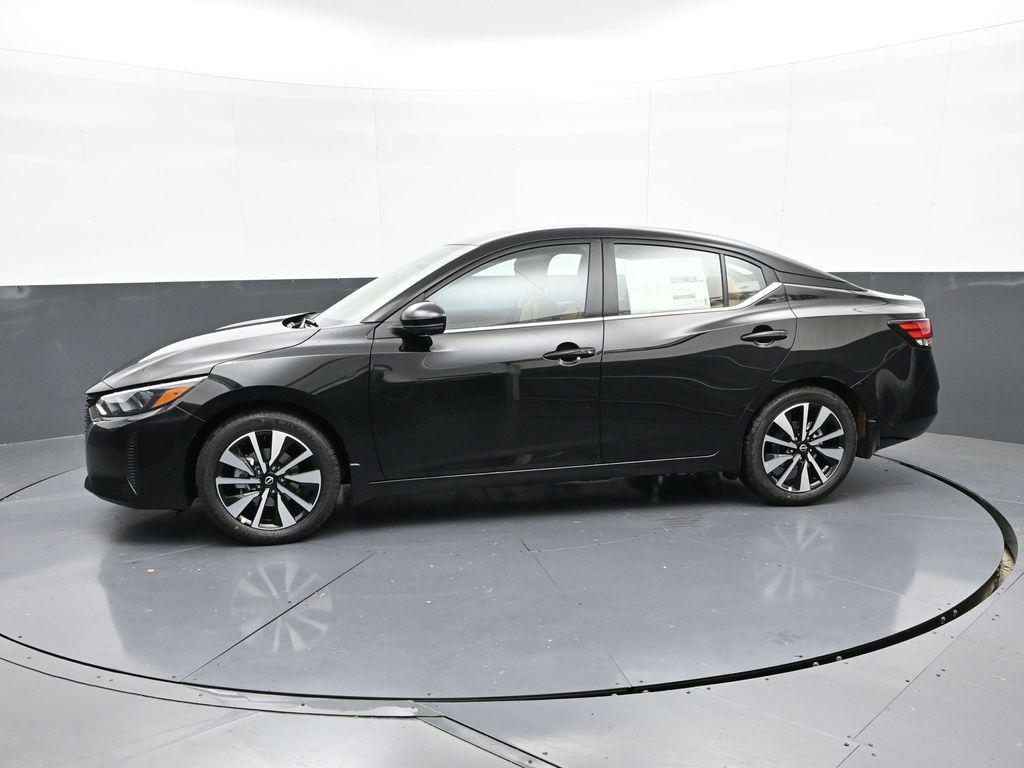 new 2025 Nissan Sentra car, priced at $27,115