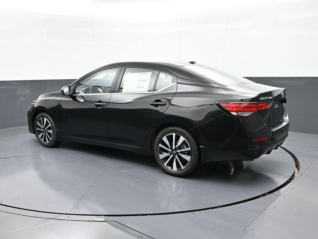 new 2025 Nissan Sentra car, priced at $27,115