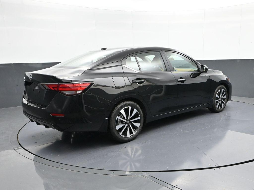 new 2025 Nissan Sentra car, priced at $27,115