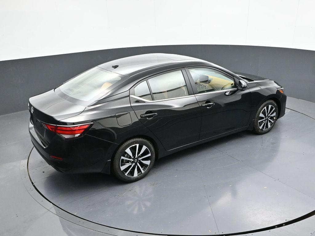 new 2025 Nissan Sentra car, priced at $27,115