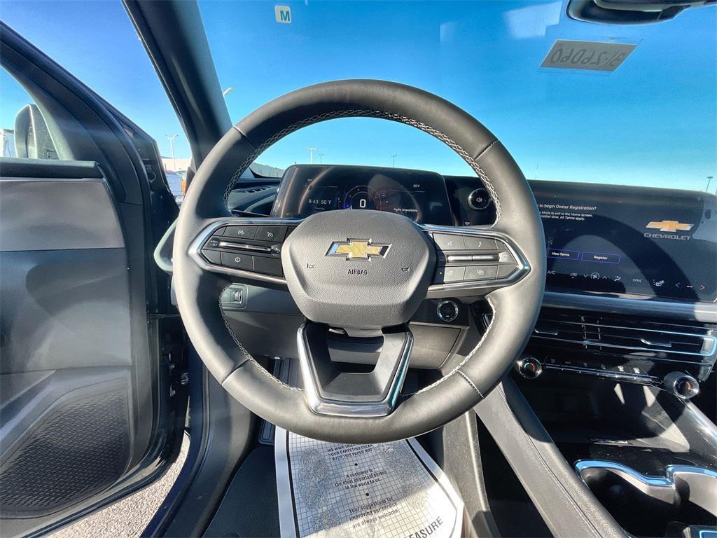 new 2026 Chevrolet Traverse car, priced at $44,141