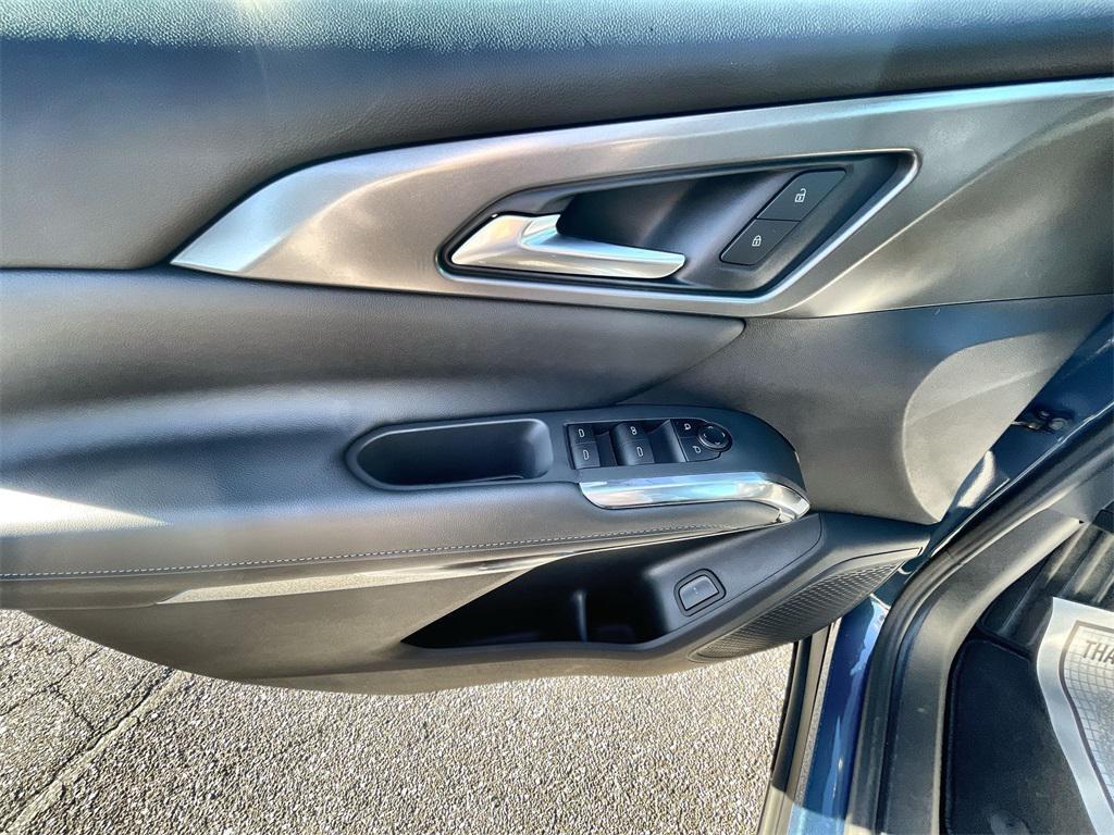 new 2026 Chevrolet Traverse car, priced at $44,141