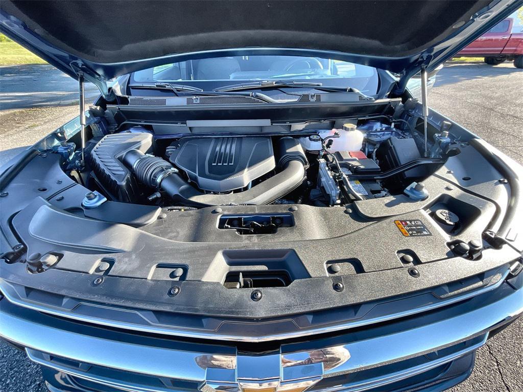 new 2026 Chevrolet Traverse car, priced at $44,141