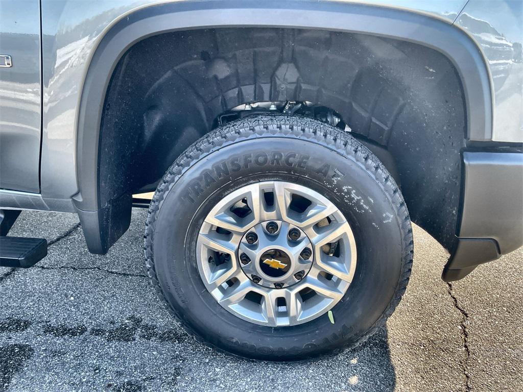 new 2026 Chevrolet Silverado 2500 car, priced at $48,689