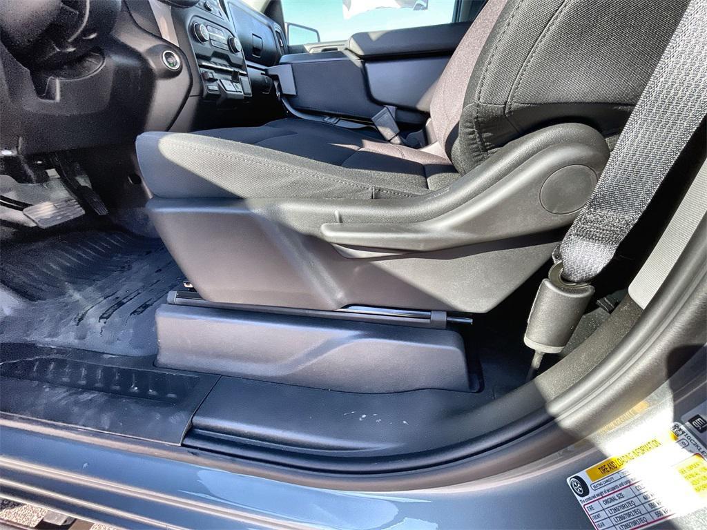 new 2026 Chevrolet Silverado 2500 car, priced at $48,689