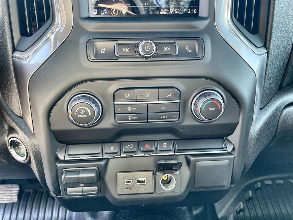 new 2026 Chevrolet Silverado 2500 car, priced at $48,689