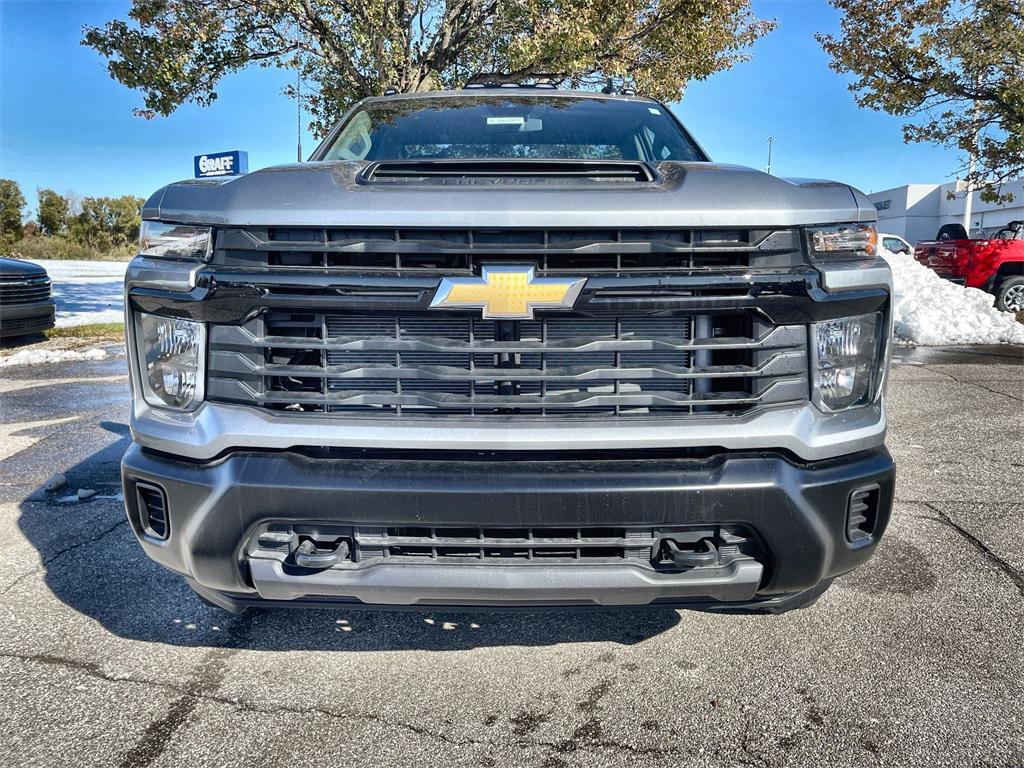 new 2026 Chevrolet Silverado 2500 car, priced at $48,689