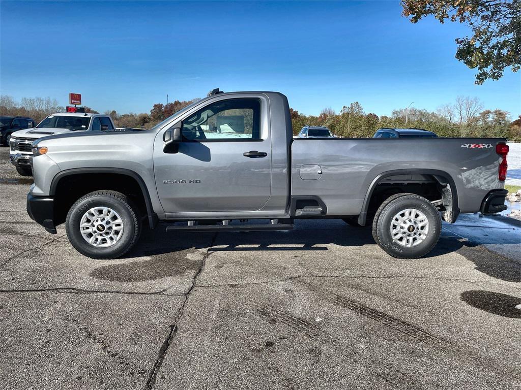 new 2026 Chevrolet Silverado 2500 car, priced at $48,689