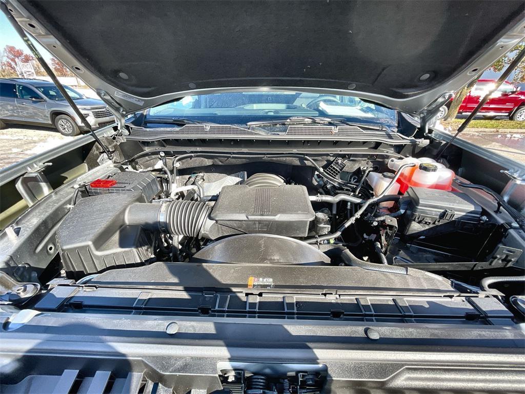 new 2026 Chevrolet Silverado 2500 car, priced at $48,689