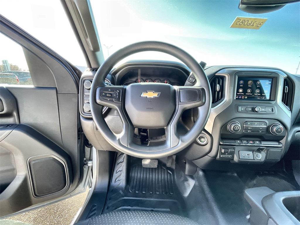 new 2026 Chevrolet Silverado 2500 car, priced at $48,689